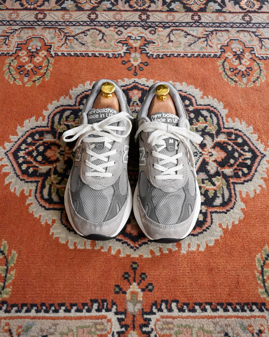 NEW BALANCE 993 GRAY 24.0cm U.S.A.(1)