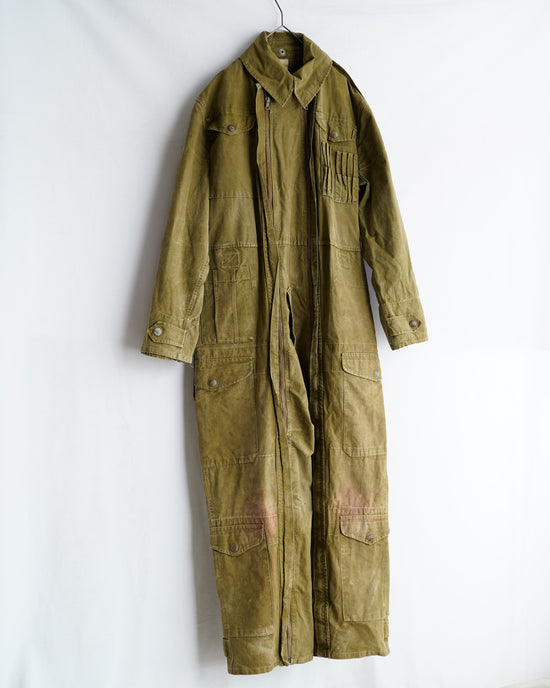 Belgium army Tankers suit 1st type