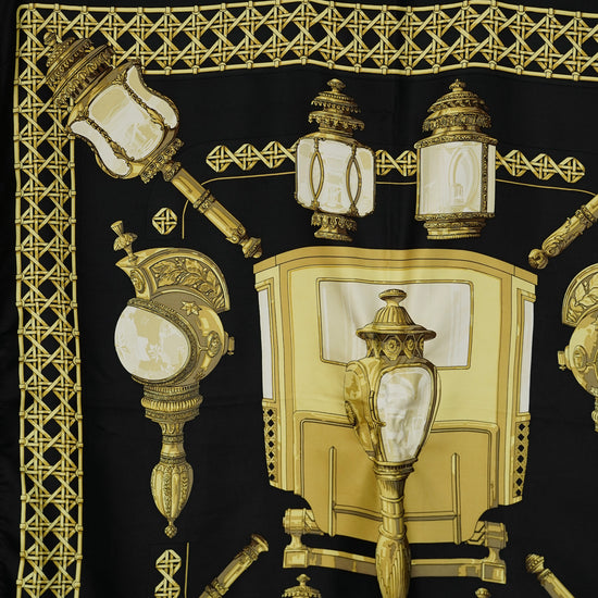 HERMES カレ90"Feux de Route"