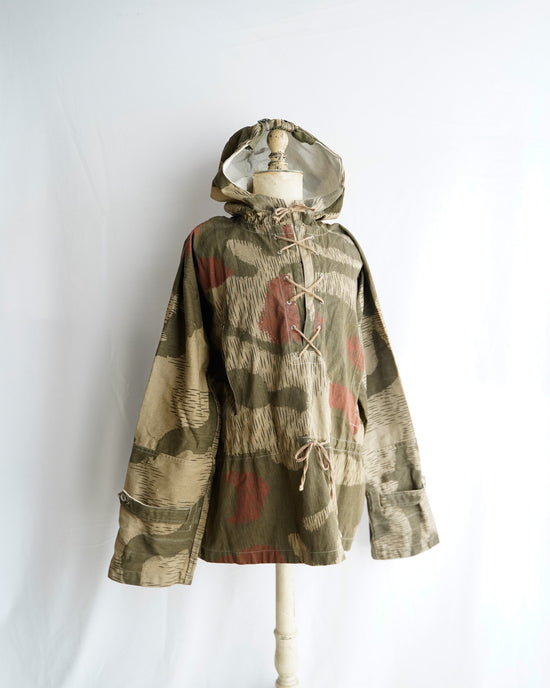 German WW2 Water camouflage Smock Replica Made by Mel-tec
