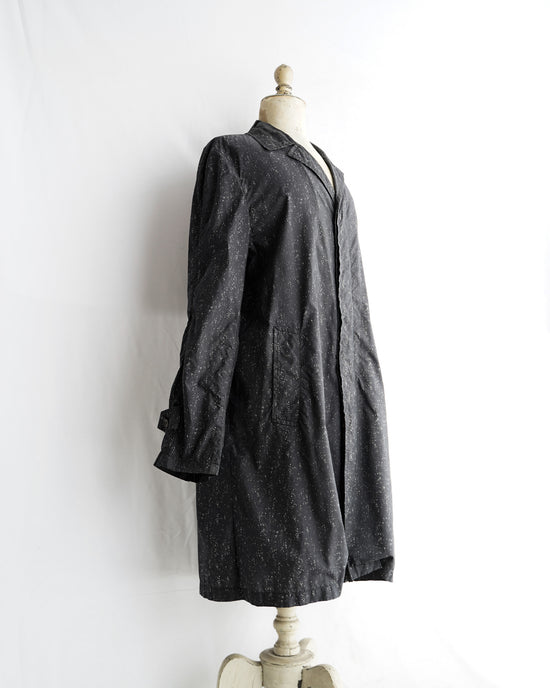 2010SS DRIES VAN NOTEN Nylon coat