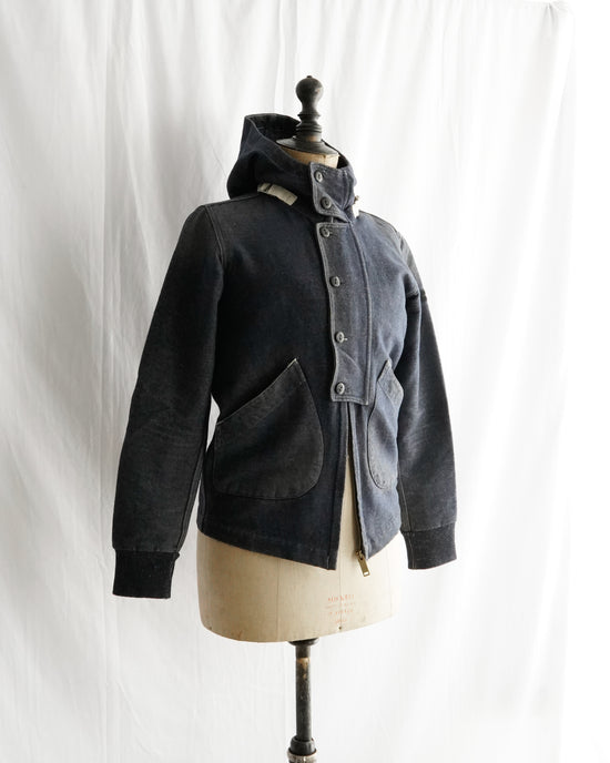 2008AW Stone island USN gunner motif jacket