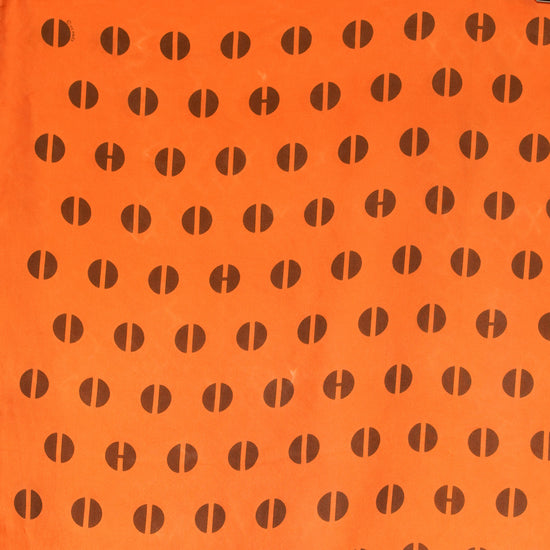 HERMES カレ70 ”H logo”