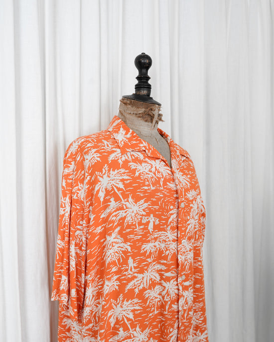 Polo by Ralph Lauren CALDWELL Rayon Shirt
