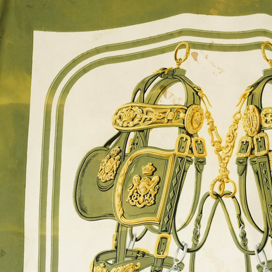 HERMES カレ90 ”BRIDES de GALA”