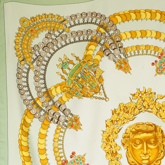 HERMES カレ90 ”KOSMIMA”