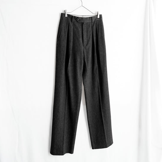 Stripe Denim Wide type1