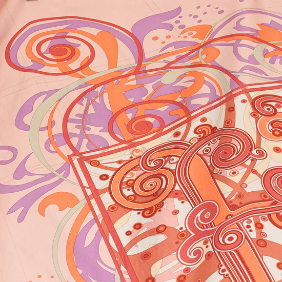 HERMES カレ90 "COMME HISTOIRES"