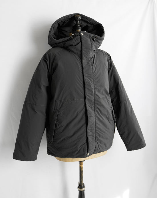 GARMENT DYED DOWN JACKET