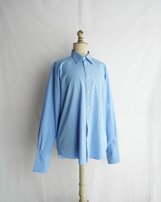 HERMES Made in France cotton shirt