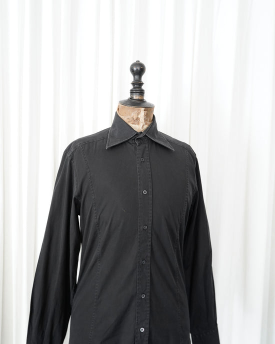 Made in Italy GUCCI cotton shirt