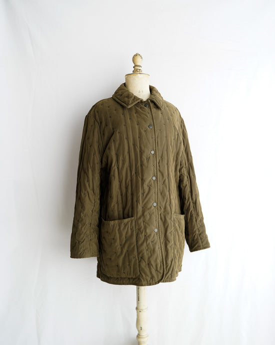 HERMES マルジェラ期 Made in France PADDOCK COAT