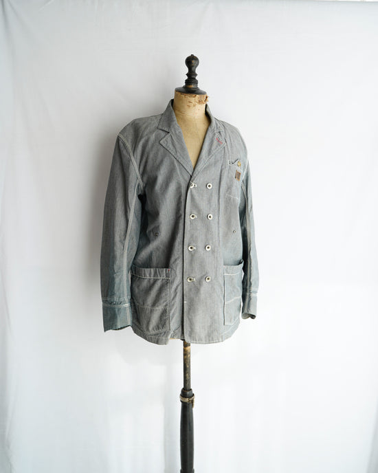 DIESEL Double breasted jacket