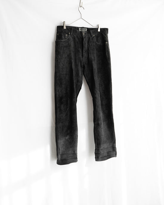 Euro Leather pants