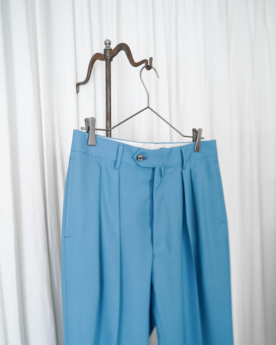 NEAT Wool Poplin Wide