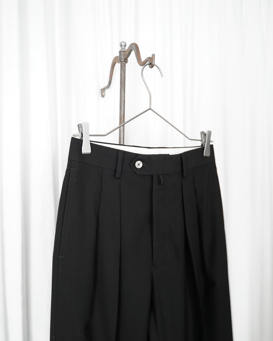 NEAT Wool Poplin Wide