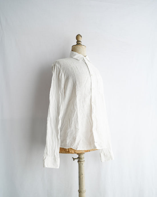C.P.COMPANY LINO FLAX linen shirt