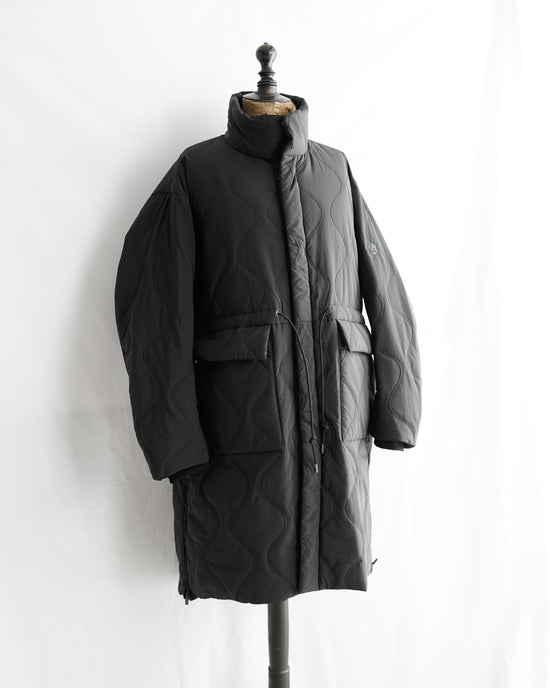 HEATING QUILTING COAT
