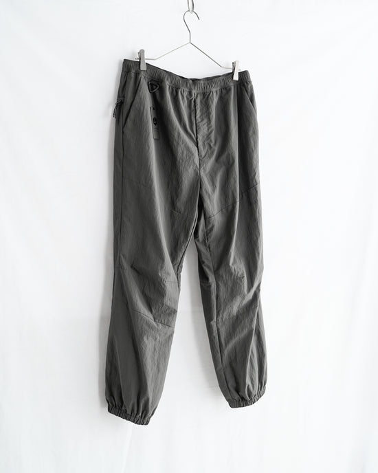 NYLON RIP STOP LINED PANTS