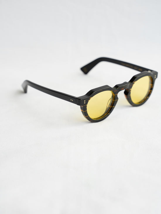 Lesca Vintage Material Collection / CROWN PANTO 8mm