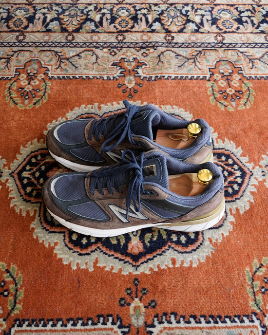 NEW BALANCE 990V5 NV×BRW 27.5cm U.S.A.