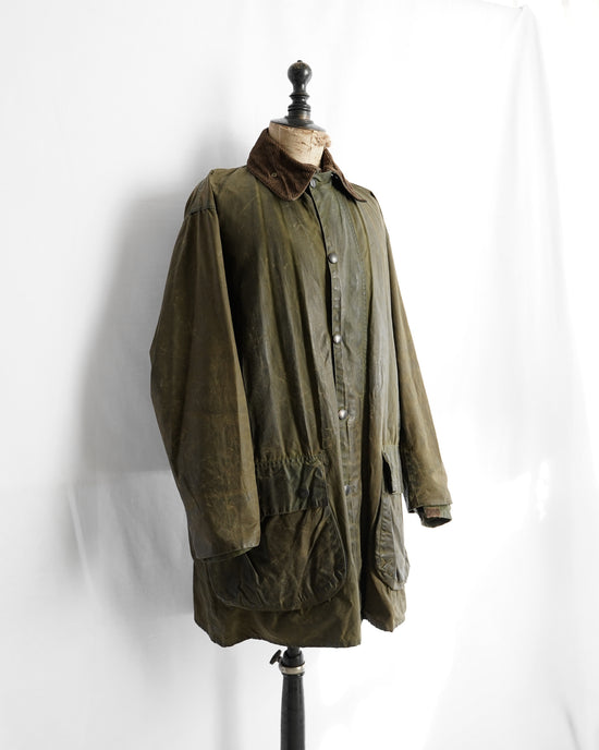 1988 Barbour 3crown BORDER