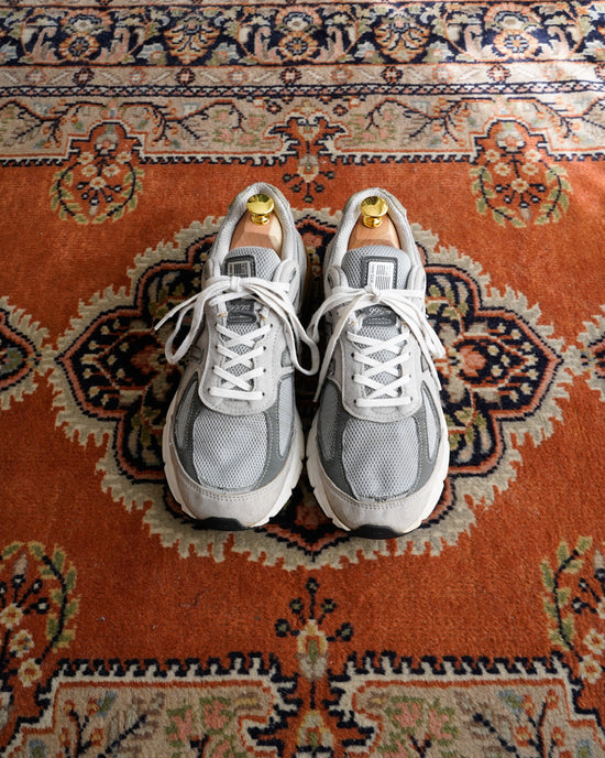 NEW BALANCE 990V4 GRAY 27.0CM U.S.A.