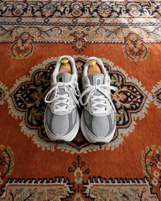 NEW BALANCE 990V5 GRAY 24.5cm U.S.A.