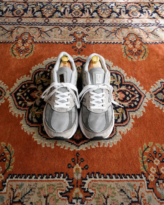 NEW BALANCE 990V5 GRAY 25.0cm U.S.A.