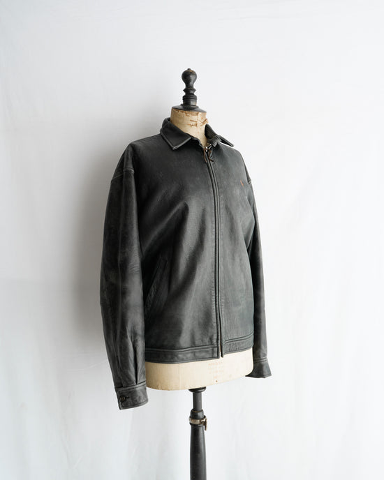 Polo by Ralph Lauren Lamb leather jacket