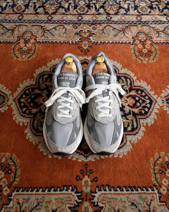 NEW BALANCE 993 GRAY 27.0cm U.S.A. (B)