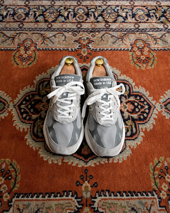 NEW BALANCE 993 GRAY 28.0cm U.S.A.