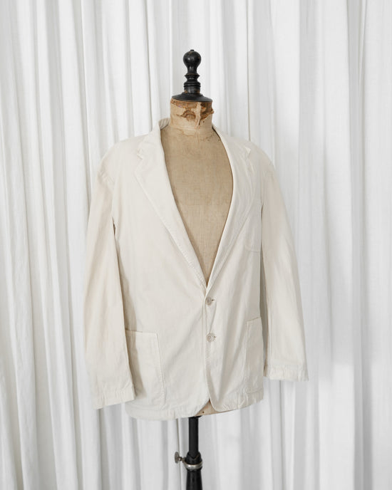 EMPORIO ARMANI Cotton jacket