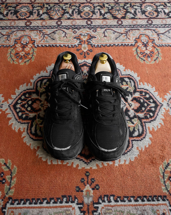 NEW BALANCE 990V4 BLACK 27.0CM U.S.A.