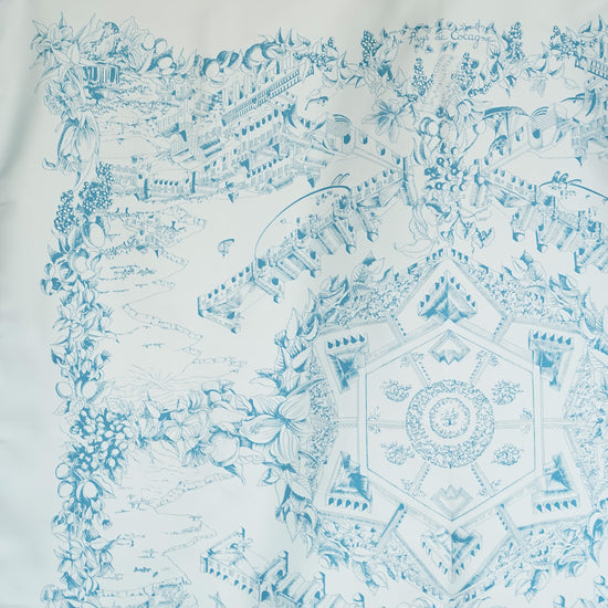 HERMES カレ90 "VENISE" 2000&