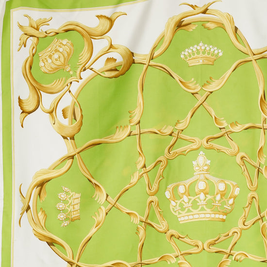 HERMES カレ90 "scarves"