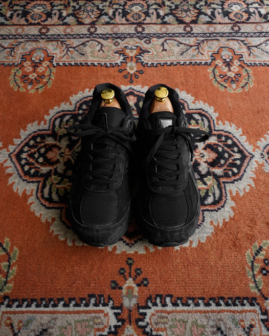 NEW BALANCE 990V4 T.BLACK 25.0CM U.S.A.