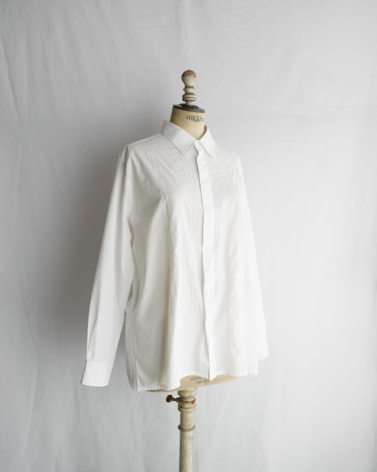 HERMES Made in France Cotton dress shirt