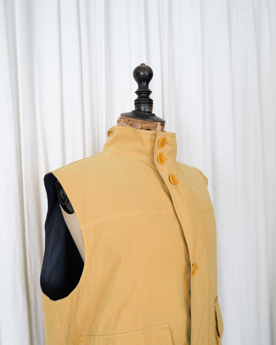PAUL&SHARK reversible vest
