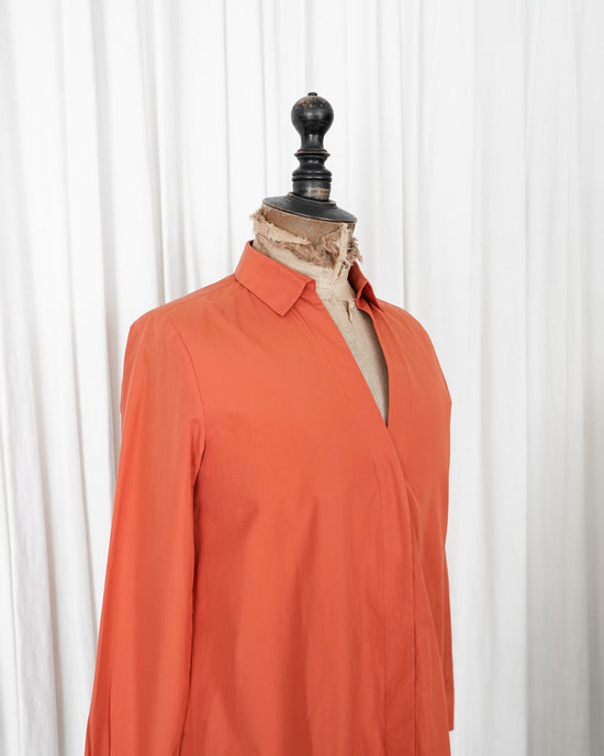 Loro Piana Skipper Long Shirt Made in ITAR