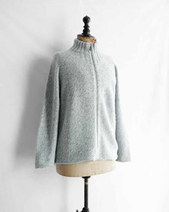 HERMES Made in ITARY cashmere driver&