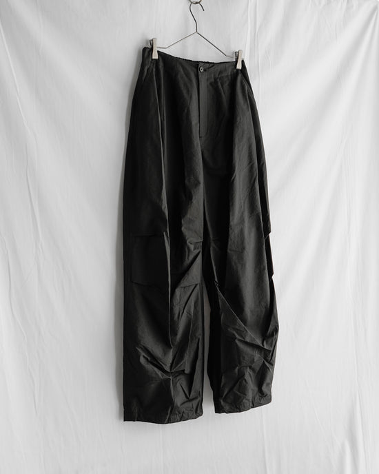 MENS COTTON NYLON FATIGUE PANTS