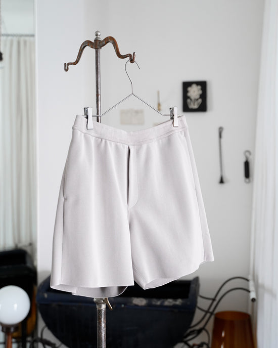 MILAN RIB SHORT PANTS