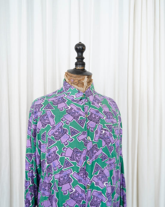 OLD NAFNAF Shirt
