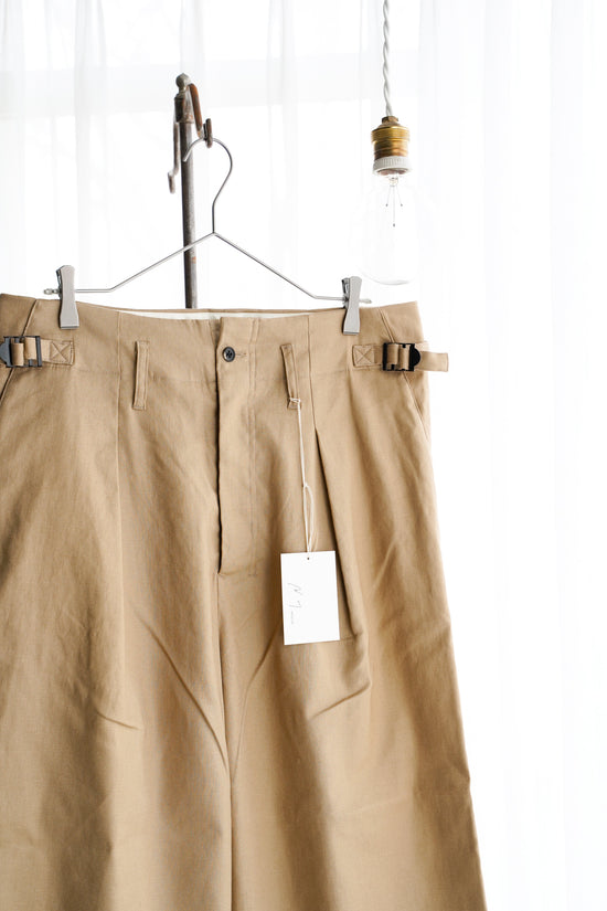 L/P WIDE SLACKS