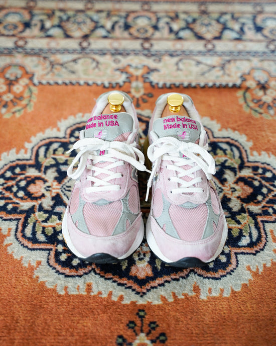 NEW BALANCE 993 PINK 23.5CM U.S.A. (1)