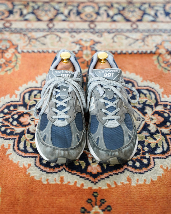 NEW BALANCE 991 NAVY 26.0CM U.K.(1)