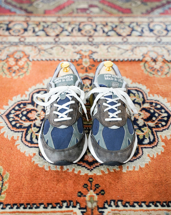 NEW BALANCE 993 NAVY 26.0CM U.S.A.(1)