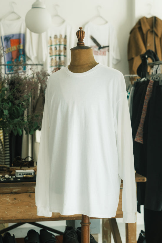 maison ma maniere × aobouzu × onego long sleeve tee