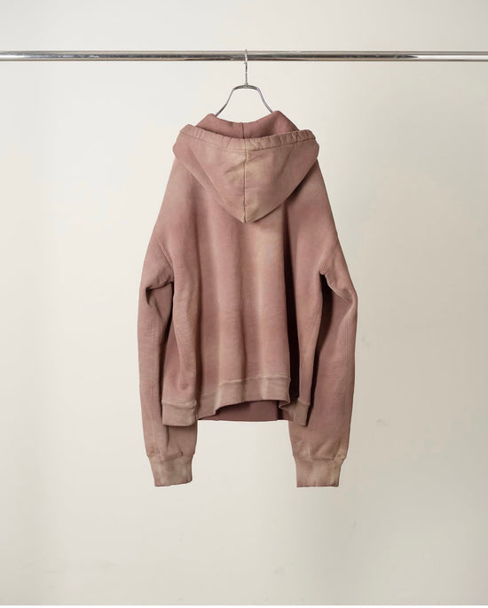 ANCELLM FLEECE-LINED SWEAT HOODIE
